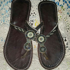 Women's Sandals Size 6